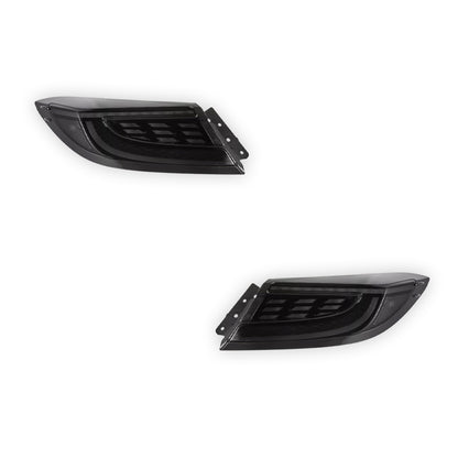 Toyota GR86 ZN8 (2022 - 2024) Smoked Sequential Tail Lights LH + RH