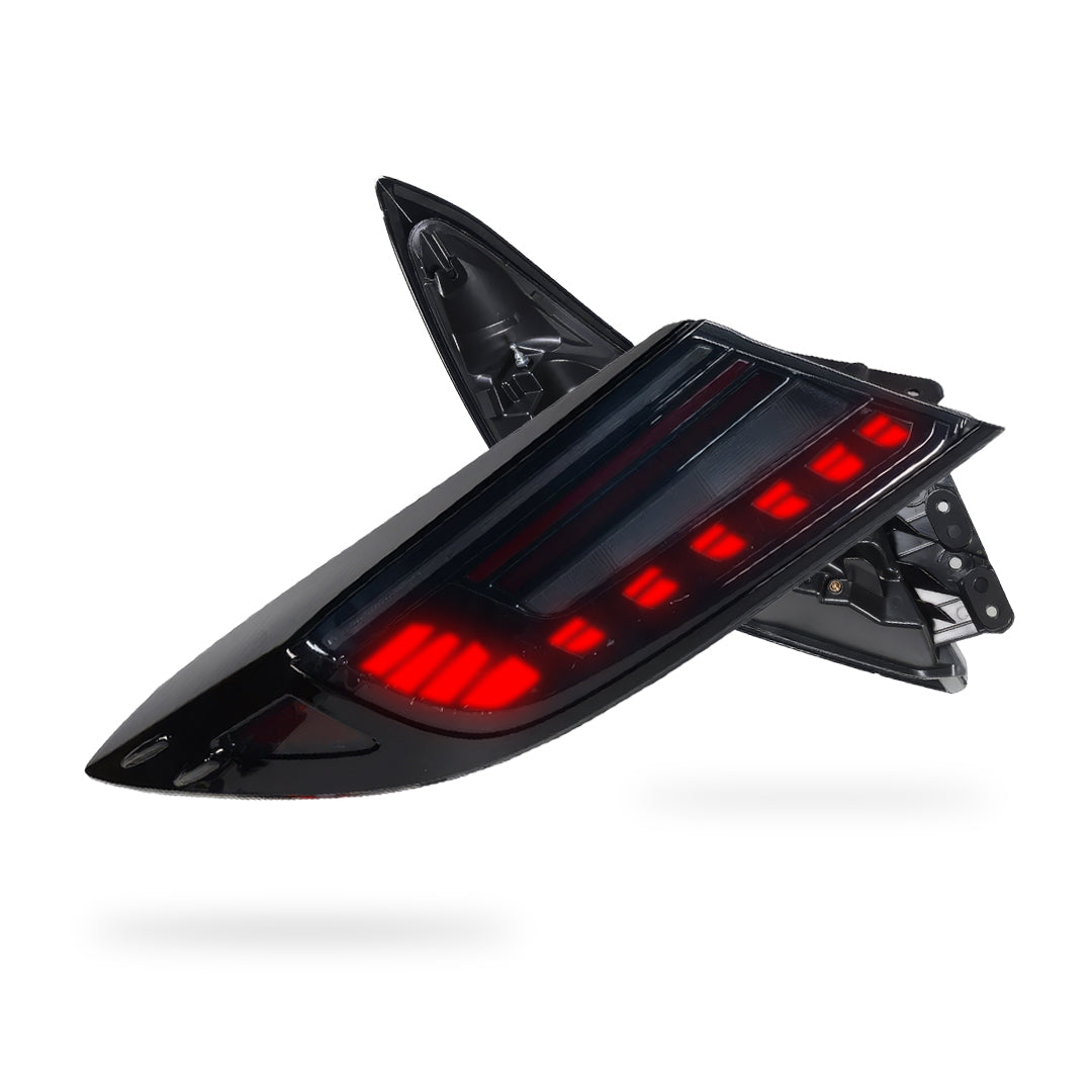 Toyota GR86 ZN8 (2022 - 2026) Sequential Smoked OLED Tail Lights LH + RH
