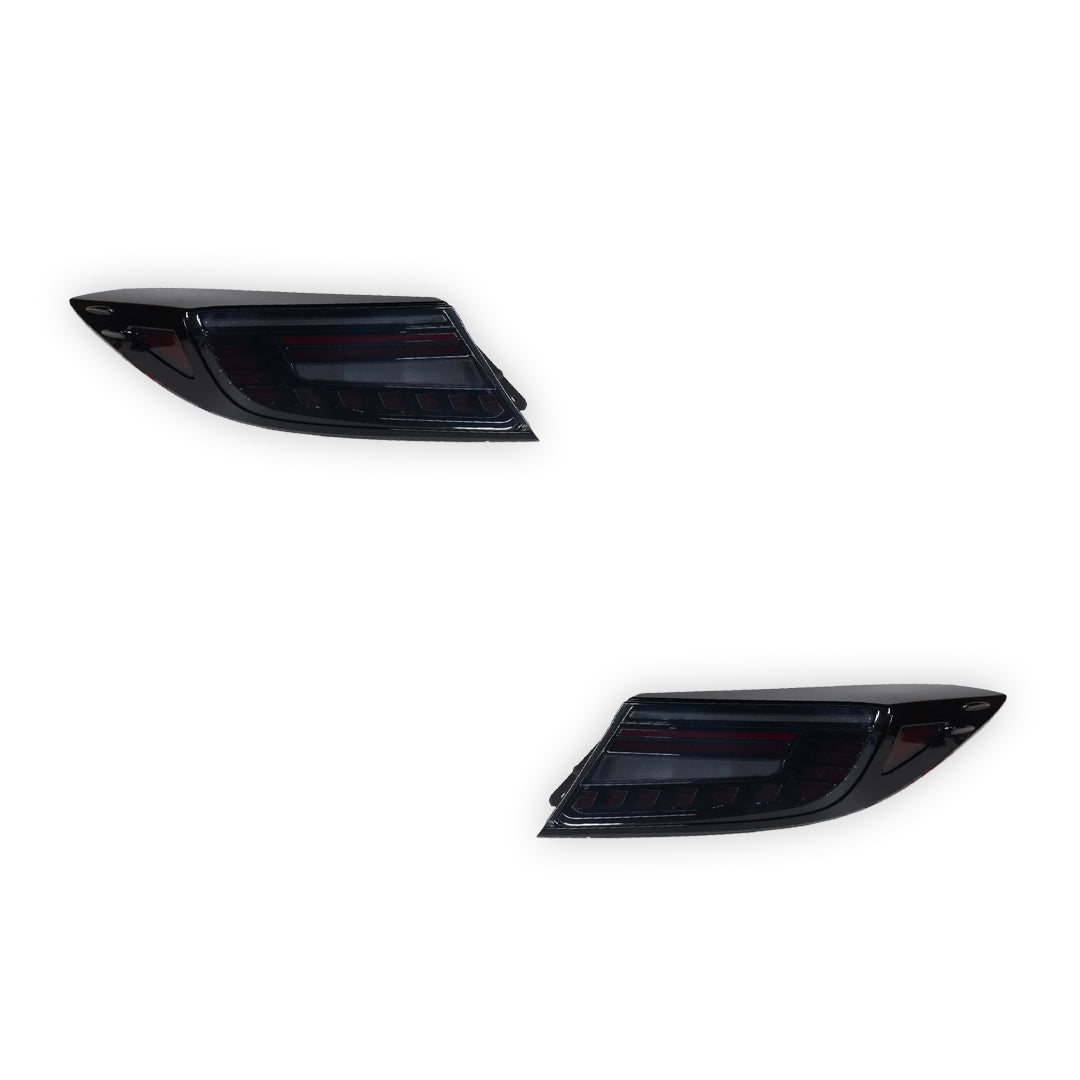 Toyota GR86 ZN8 (2022 - 2026) Sequential Smoked OLED Tail Lights LH + RH