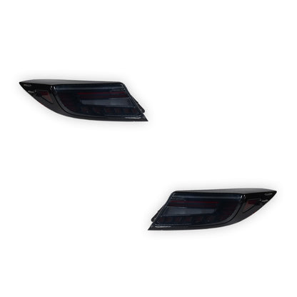 Toyota GR86 ZN8 (2022 - 2026) Sequential Smoked OLED Tail Lights LH + RH