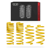 Toyota GR Yaris Series 1 (2020 - 2024) Lowered Front / Rear King Coil Springs LH + RH