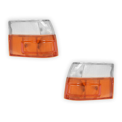 Toyota HiAce H100 / RZH Van (1989 - 2005) Indicator Lamp Corner Lights + Bulbs LH + RH