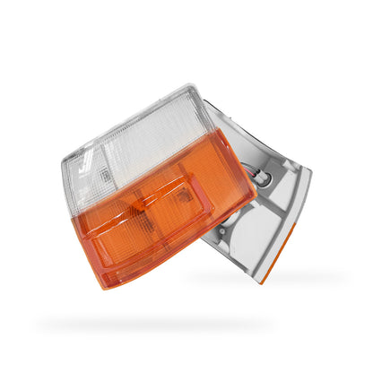 Toyota HiAce H100 / RZH Van (1989 - 2005) Indicator Lamp Corner Lights + Bulbs LH + RH