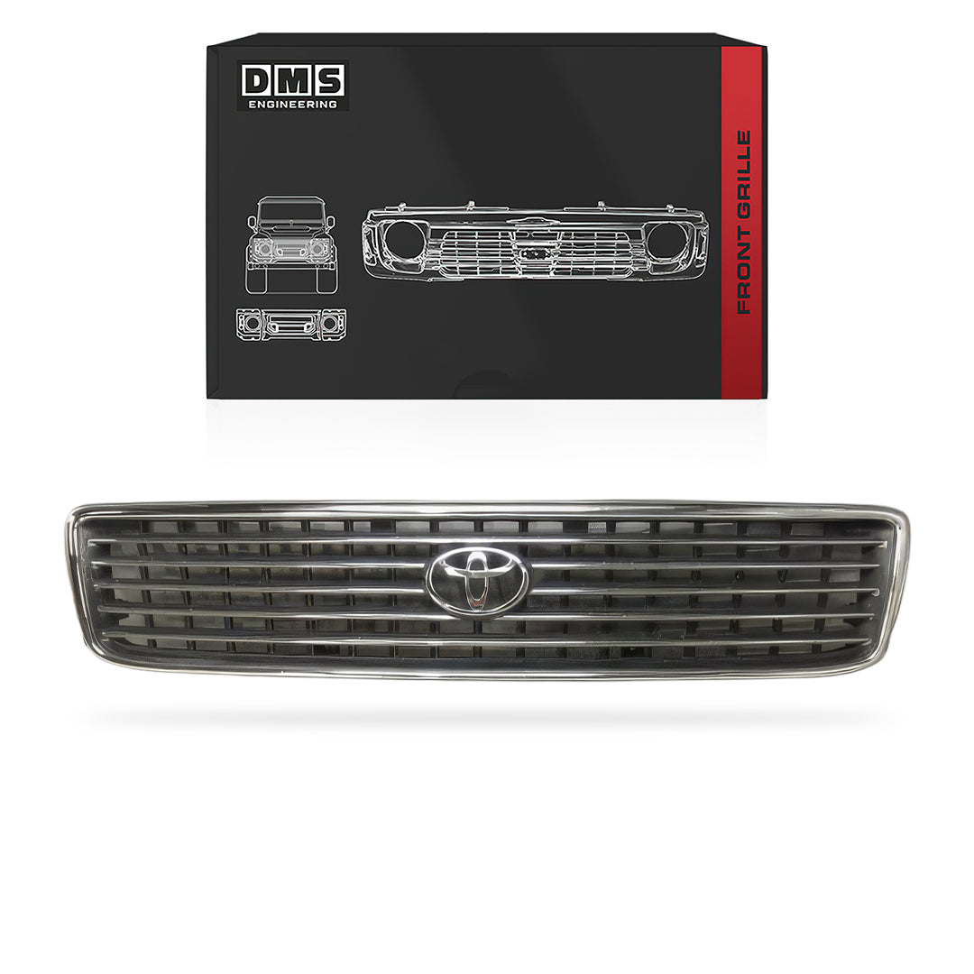 Toyota HiAce H100 (1990 - 2004) Chrome Grille
