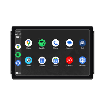 Toyota HiAce H100 (2000 - 2004) 7" 13.3" Wireless Android 16 Head Unit for Apple CarPlay / Android Auto