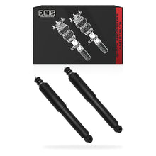 Toyota HiAce H200 / H300 (2004 - 2019) Front Shock Absorbers LH + RH