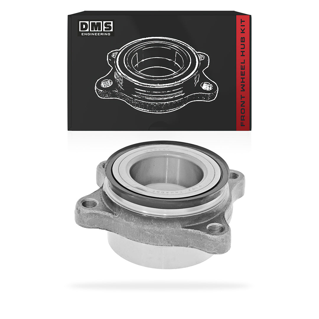 Toyota HiAce Commuter H200 / H300 (2004 - 2026) Front Wheel Hub Kit