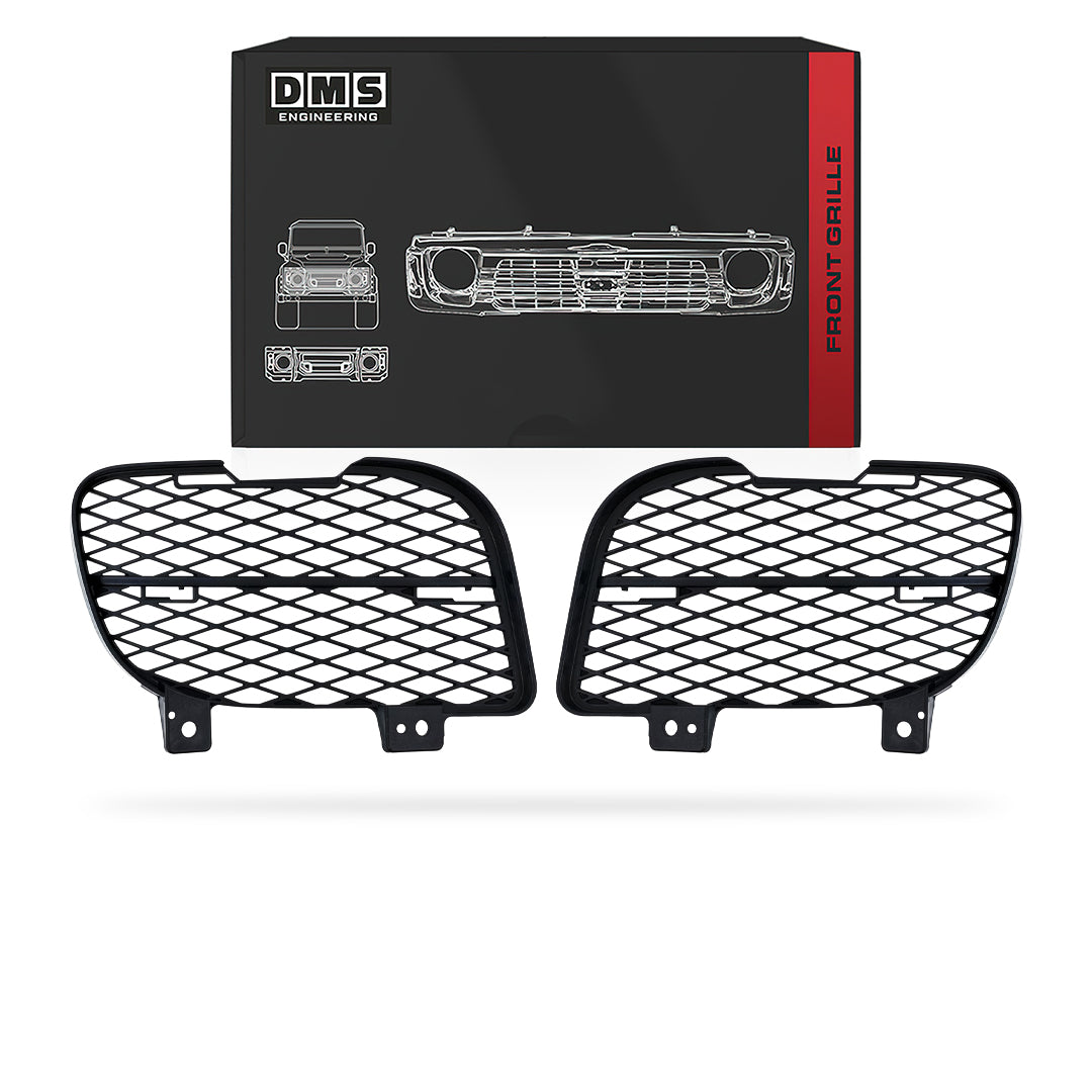 Toyota HiAce H200 (2005 - 2019) Front Bar Grille LH + RH