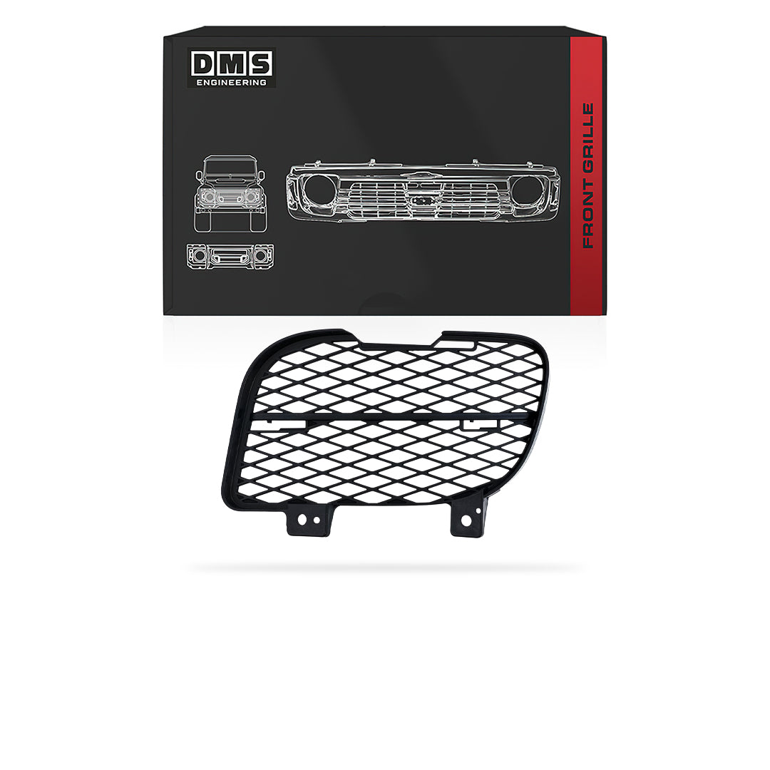 Toyota HiAce H200 (2005 - 2019) Front Bar Grille LH + RH