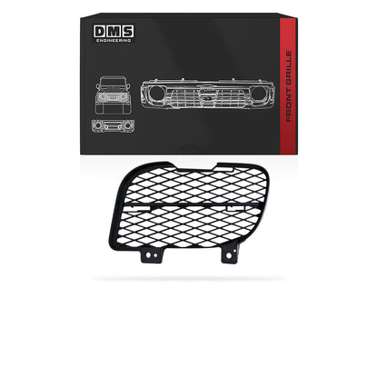 Toyota HiAce H200 (2005 - 2019) Front Bar Grille LH + RH