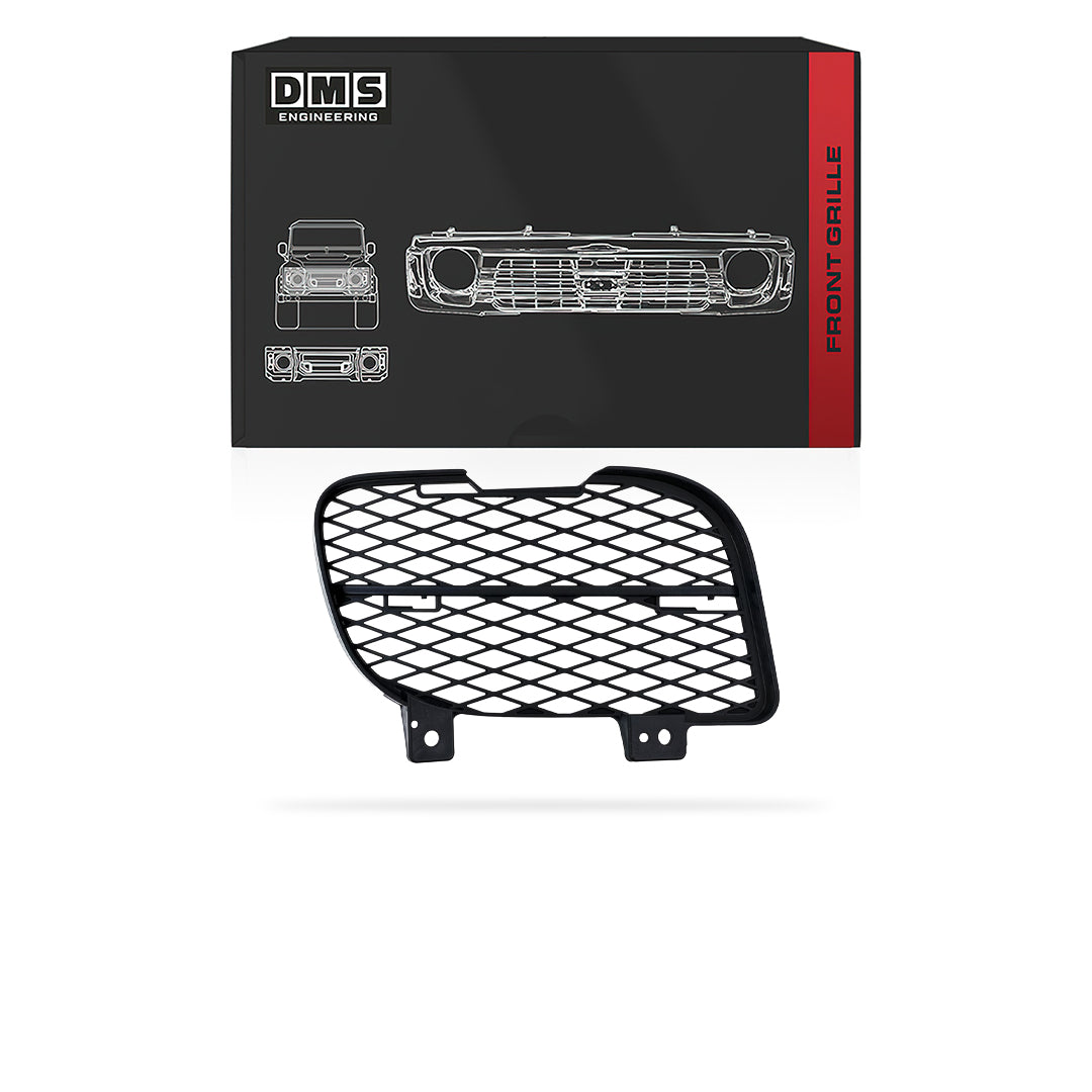 Toyota HiAce H200 (2005 - 2019) Front Bar Grille LH + RH