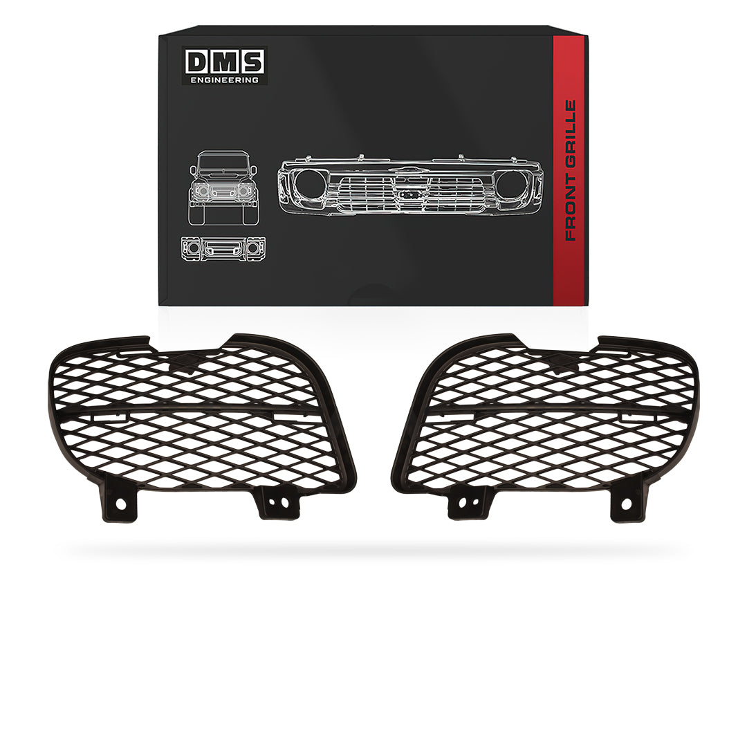 Toyota HiAce H200 (2005 - 2019) Front Bar Grille LH + RH
