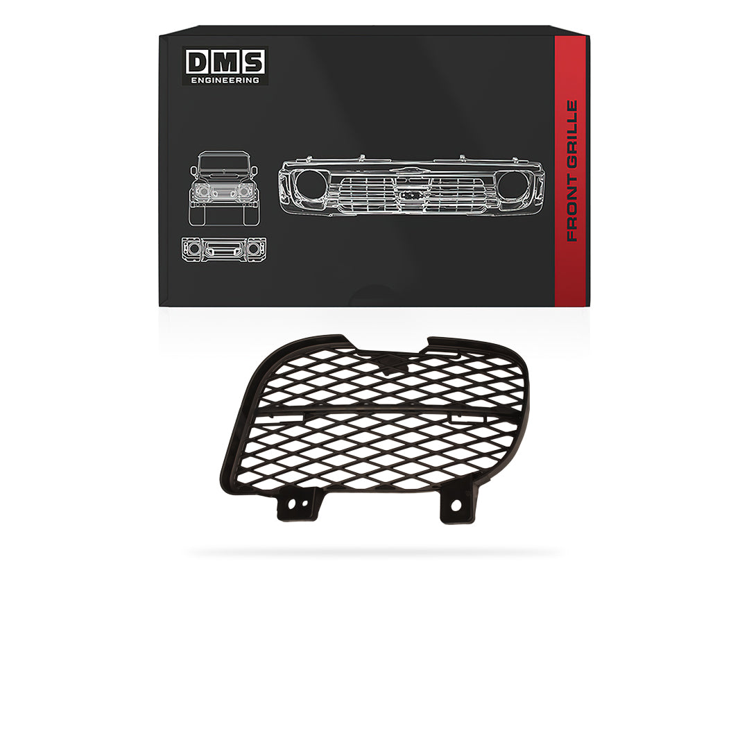 Toyota HiAce H200 (2005 - 2019) Front Bar Grille LH + RH