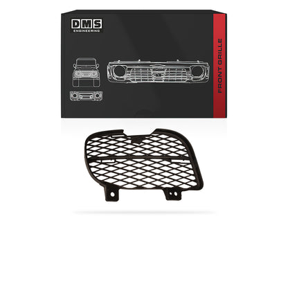 Toyota HiAce H200 (2005 - 2019) Front Bar Grille LH + RH
