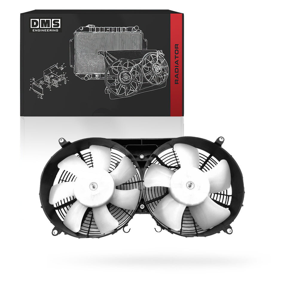 Toyota HiAce H200 (2005 - 2019) Radiator Cooling Fan