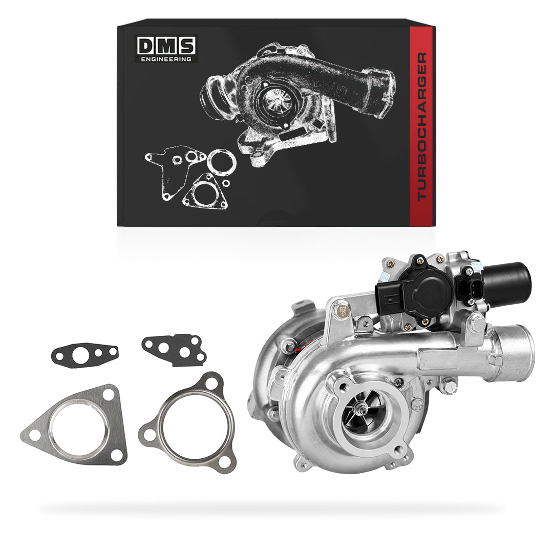 Toyota HiAce H200 (2008 - 2019) 3.0L Billet Turbocharger