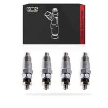 Toyota HiAce H20 / H30 / H40 / H50 / H60 / H70 (1978 - 1983) 2.2L Fuel injectors (4pcs.)