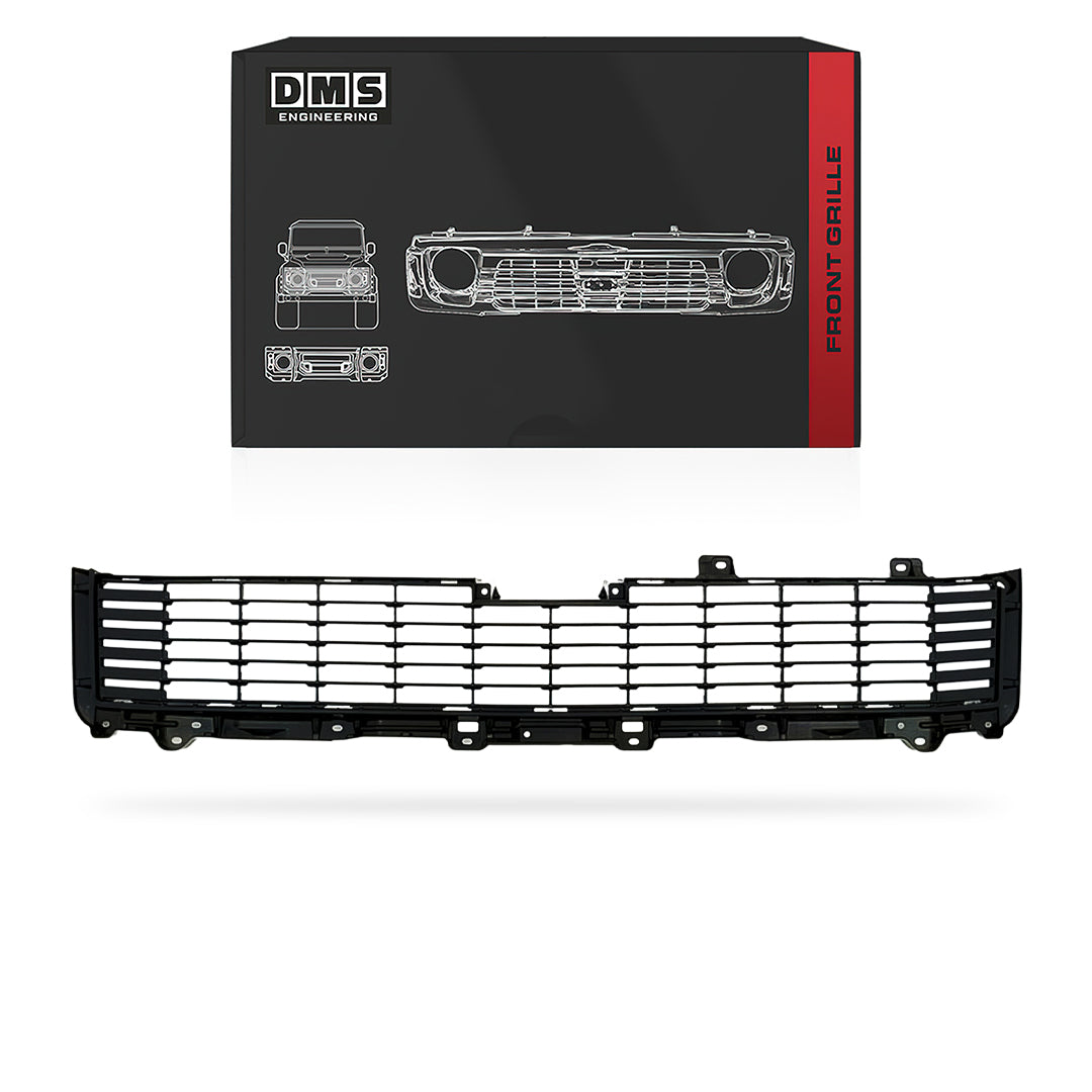 Toyota HiAce H300 / H200 (2019 - 2023) Upper Front Bar Grille
