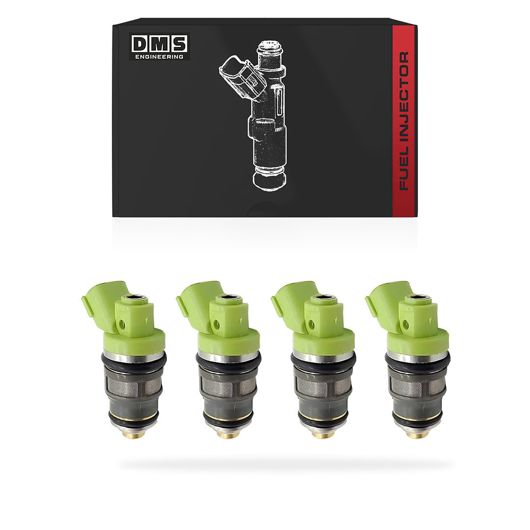 Toyota HiAce RZH103 / RZH113 / RCH12 / RCH22 (1995 - 2003) 2.4L Fuel Injector (4 Pcs.)