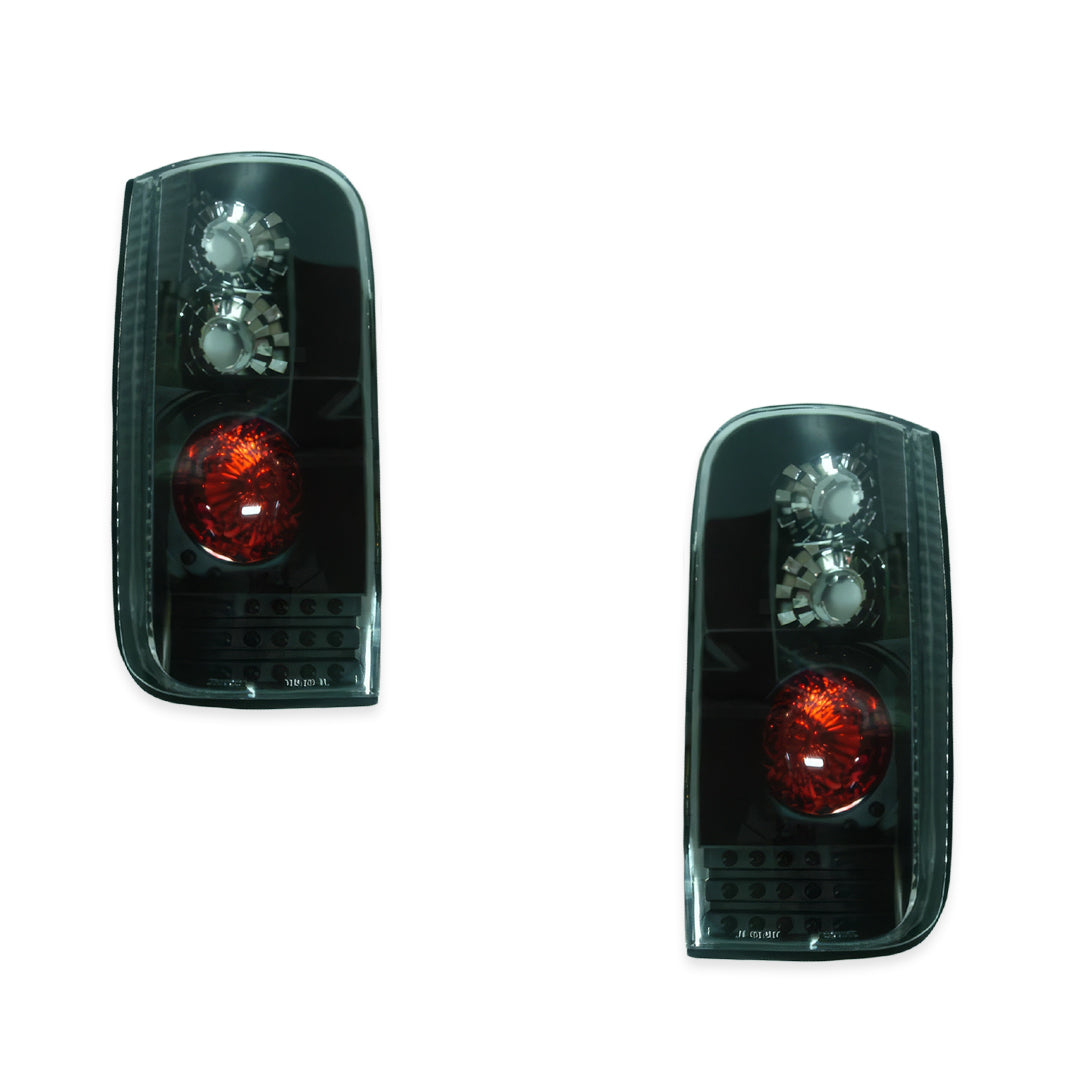 Toyota HiAce Van (1989 - 2003) JDM Altezza Style Tail Lights LH + RH