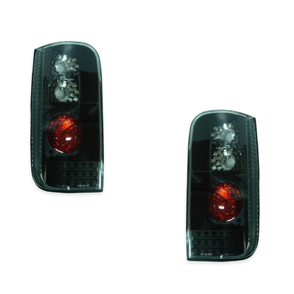 Toyota HiAce Van (1989 - 2003) JDM Altezza Style Tail Lights LH + RH