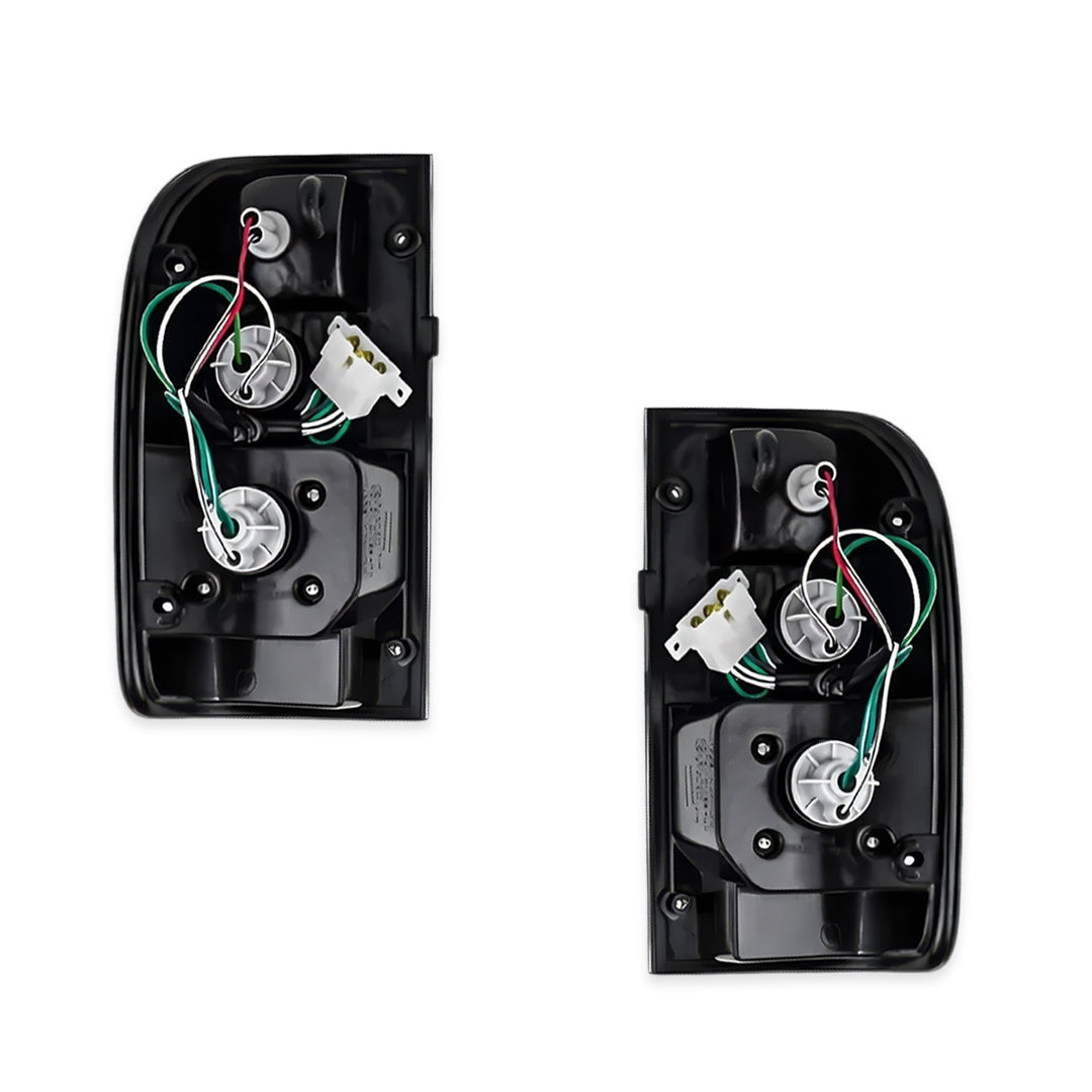 Toyota HiAce Van (1989 - 2003) JDM Altezza Style Tail Lights LH + RH