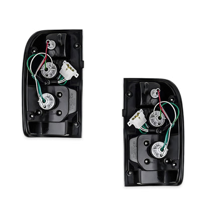 Toyota HiAce Van (1989 - 2003) JDM Altezza Style Tail Lights LH + RH