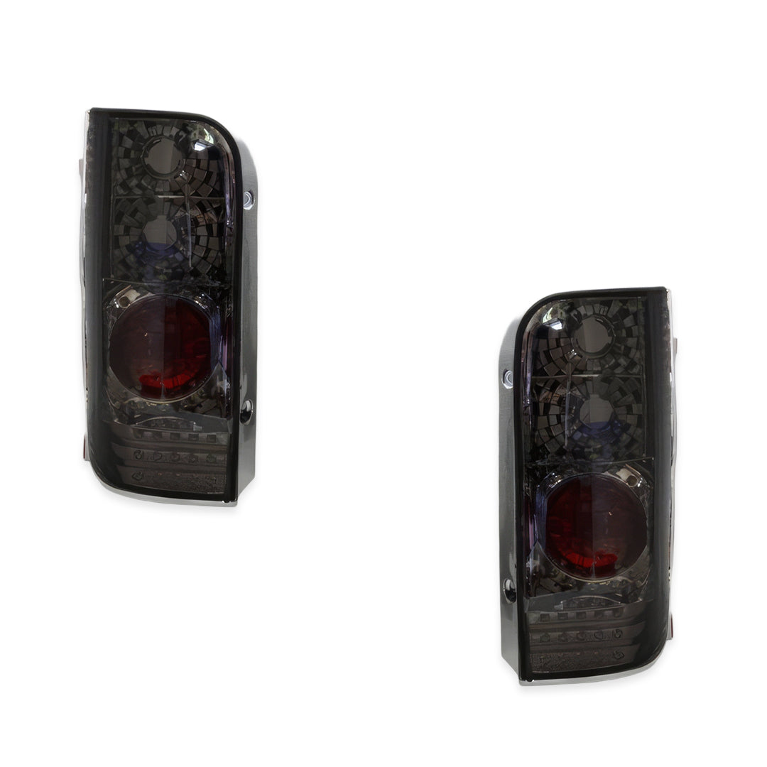Toyota HiAce Van (1989 - 2003) JDM Altezza Style Tail Lights LH + RH