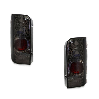 Toyota HiAce Van (1989 - 2003) JDM Altezza Style Tail Lights LH + RH