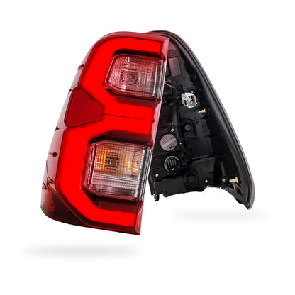 Toyota HiLux / Travo N80 (2025 - 2026) OEM Update Style Full LED Tail lights LH + RH