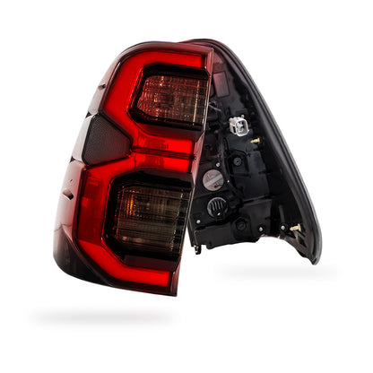 Toyota HiLux / Travo N80 (2025 - 2026) OEM Update Style Full LED Tail lights LH + RH