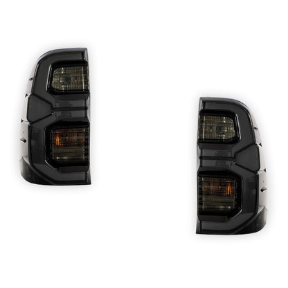 Toyota HiLux / Travo N80 (2025 - 2026) OEM Update Style Full LED Tail lights LH + RH