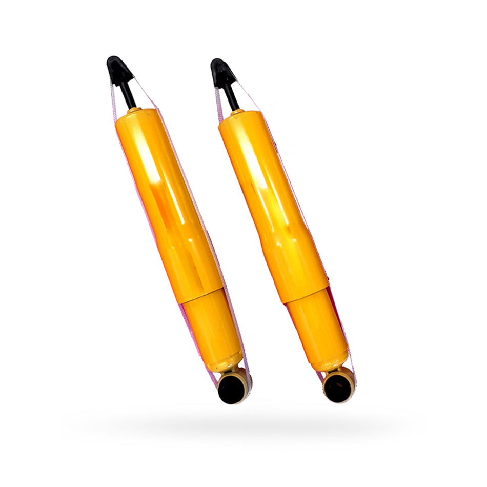 Toyota HiLux 4WD (1988 - 2005) Front & Rear Shock Absorbers LH + RH