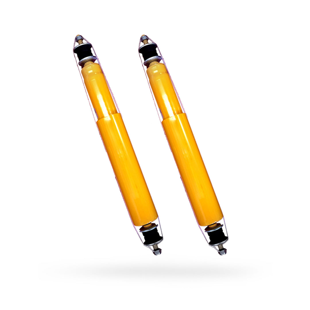 Toyota HiLux 4WD (1988 - 2005) Front & Rear Shock Absorbers LH + RH