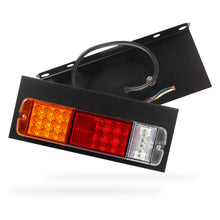 Toyota HiLux N20 (1972 - 1978) LED Tail Lights LH + RH