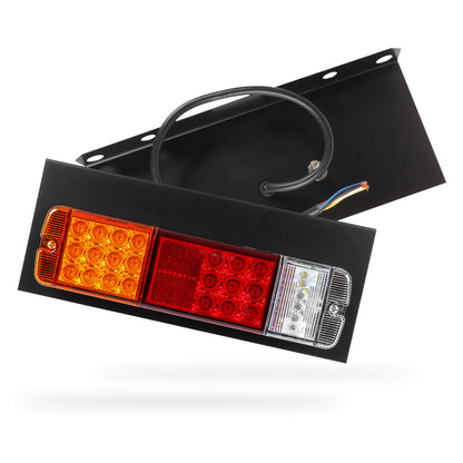 Toyota HiLux N20 (1972 - 1978) LED Tail Lights LH + RH