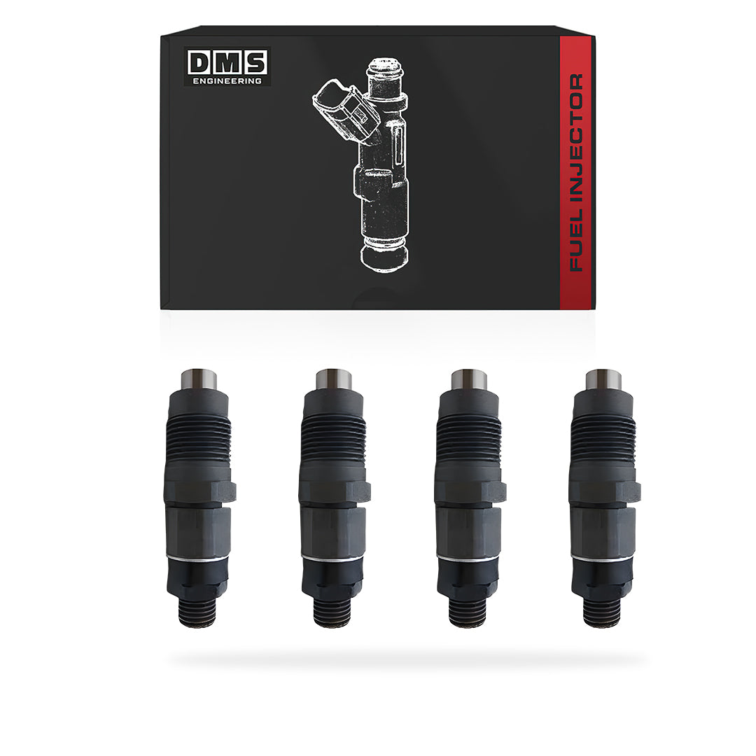 Toyota HiLux	N40 (1983 - 1988) 2.0L Diesel Fuel Injectors (4 Pcs.)