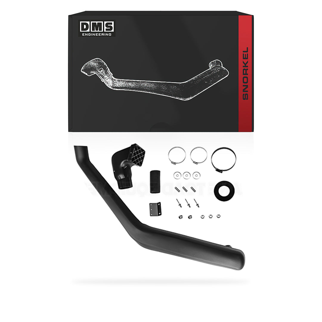 Toyota HiLux N40 (1983 - 1988) Snorkel Kit
