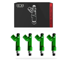 Toyota HiLux N50 / 560 (1995 - 2004) 2.7L Fuel Injectors (4pcs.)