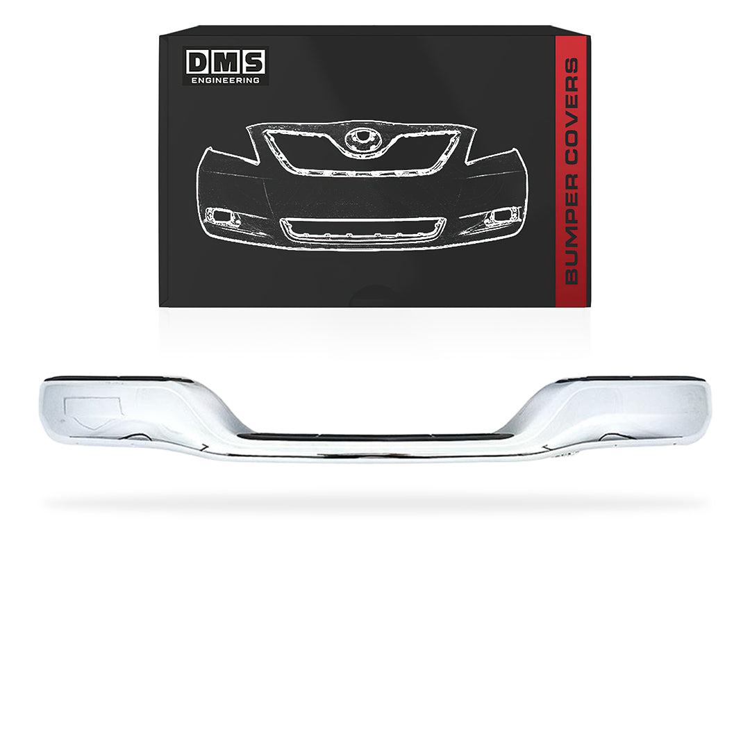 Toyota HiLux N50 (1988 - 1991) Rear Chrome Bumper Cover