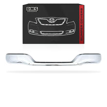 Toyota HiLux N50 (1988 - 1991) Rear Chrome Bumper Cover
