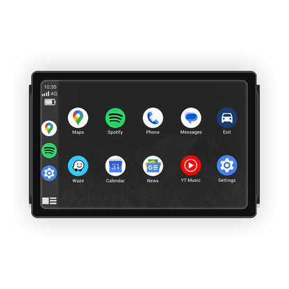 Toyota HiLux N60 / N70 (2002 - 2011) 7" 13.3" Wireless Android 16 Head Unit for Apple CarPlay / Android Auto