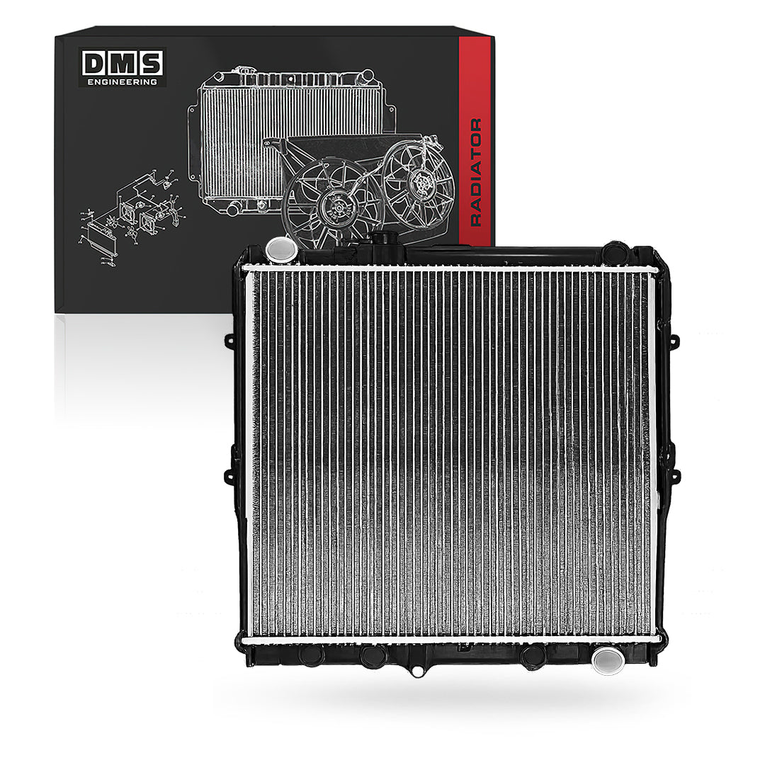 Toyota HiLux N60 (1997 - 2001) 3.0L 32mm Manual Engine Cooling Radiator