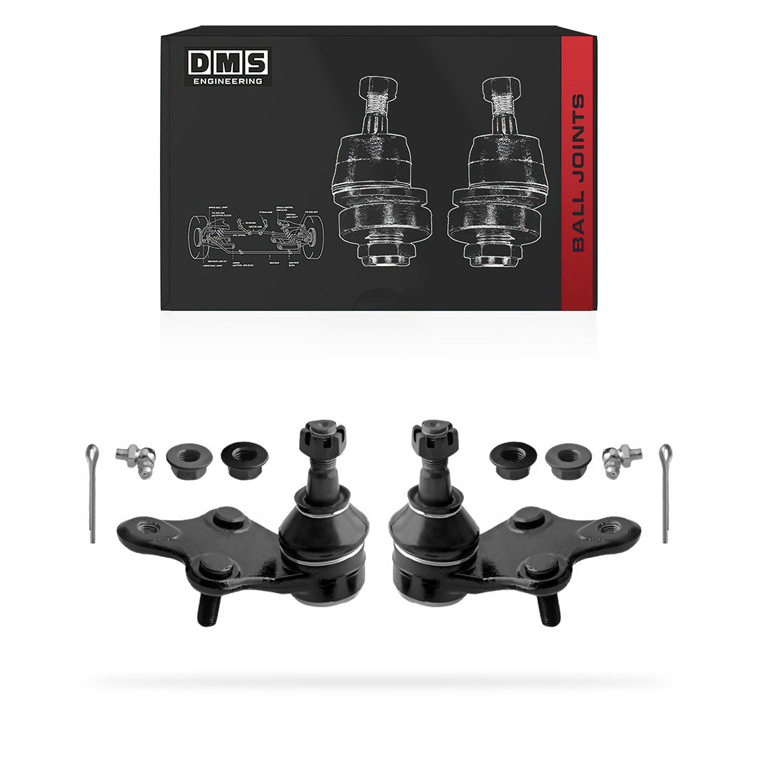 Toyota HiLux N60 (1997 - 2005) Lower Ball Joints LH + RH