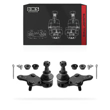 Toyota HiLux N60 (1997 - 2005) Lower Ball Joints LH + RH