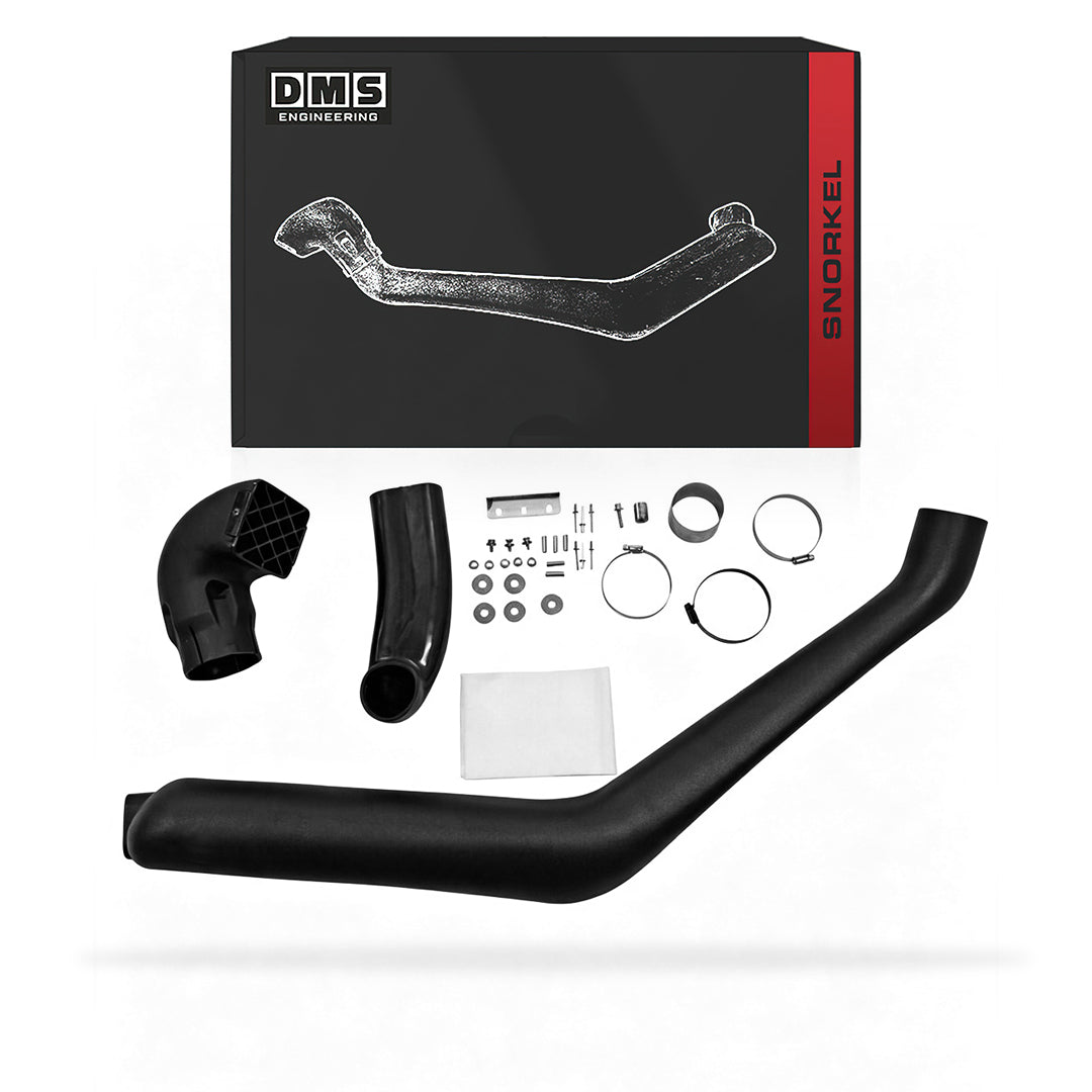 Toyota HiLux N60 (1997 - 2005) Snorkel Air Intake Kit