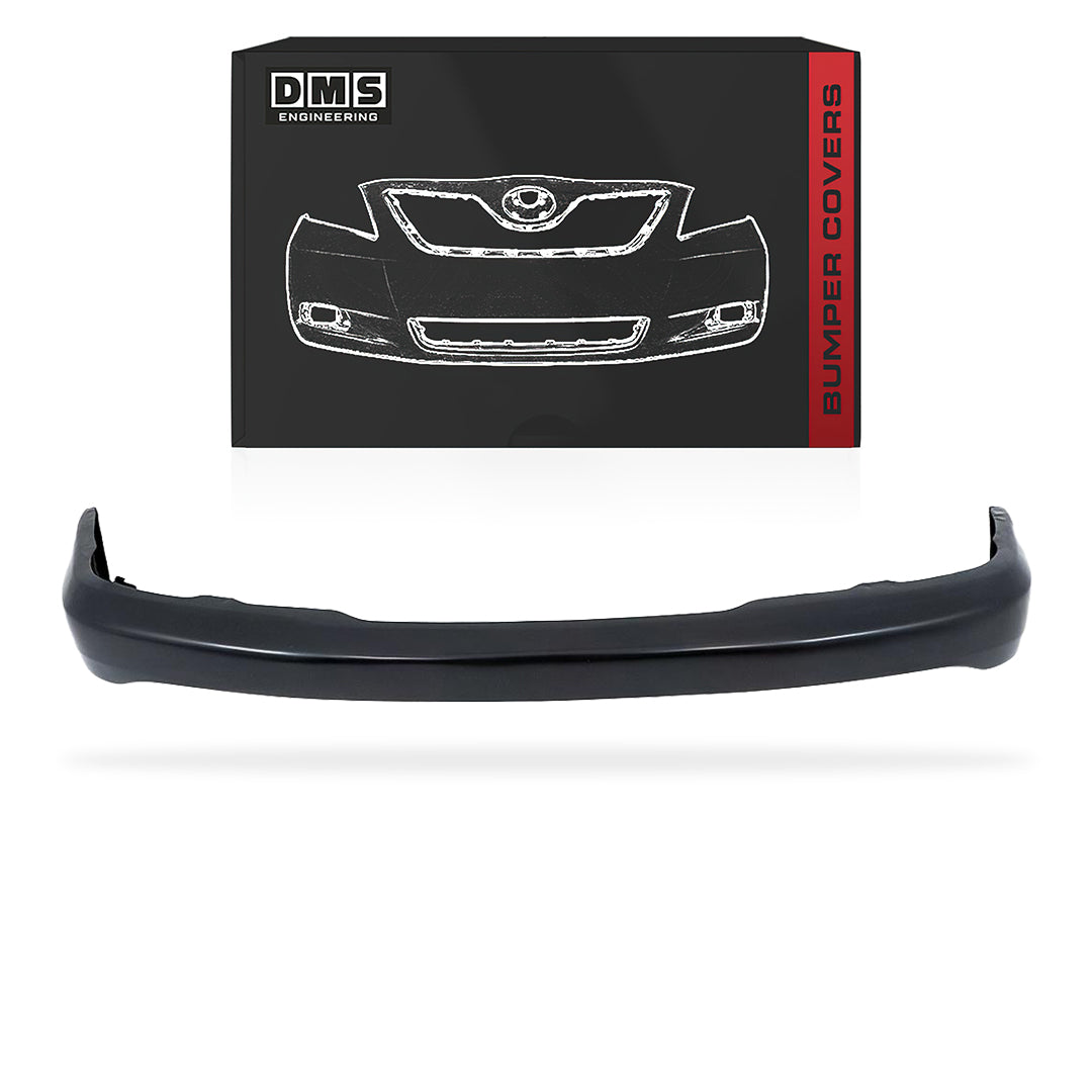 Toyota HiLux N60 (2001 - 2005) Black Front Upper Bumper Cover