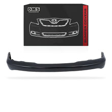 Toyota HiLux N60 (2001 - 2005) Black Front Upper Bumper Cover