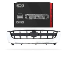 Toyota HiLux N60 (2001 - 2005) Black/Chrome Grille