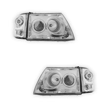 Toyota HiLux N60 (2001 - 2005) Halogen OEM Style Headlights and Corner light LH + RH